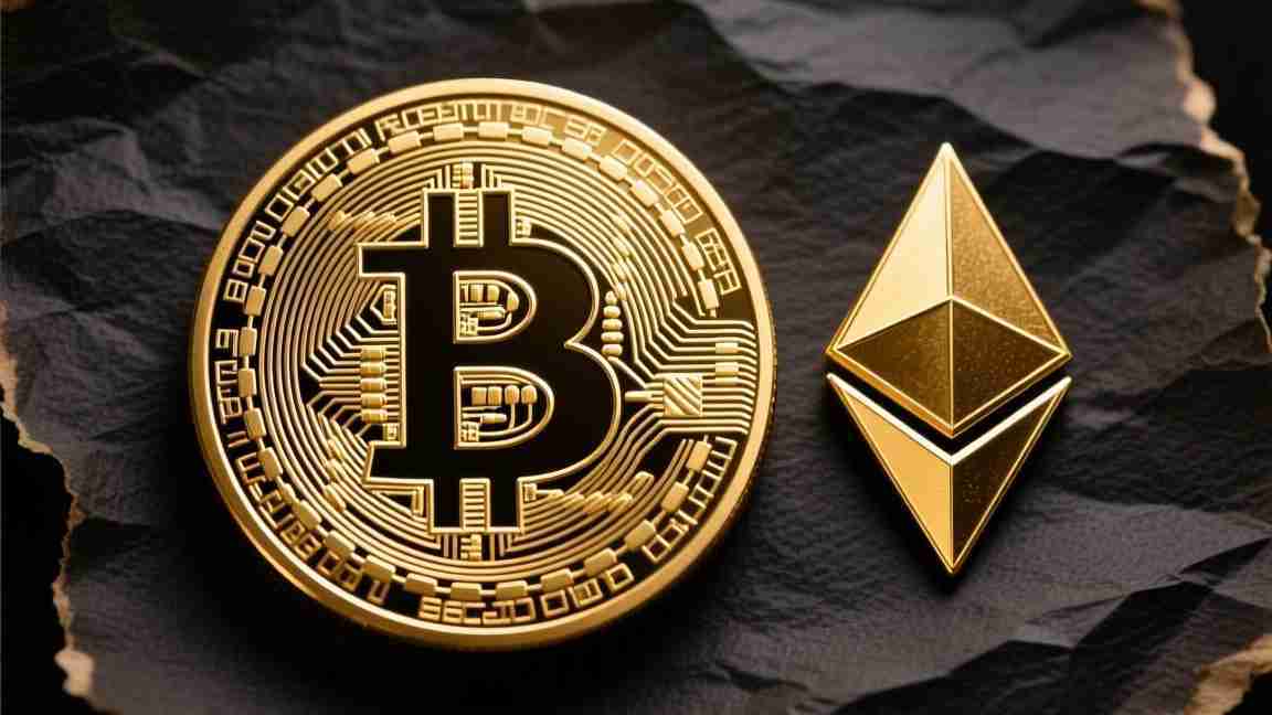 以太坊,不止是加密货币,更是下一代互联网的基石