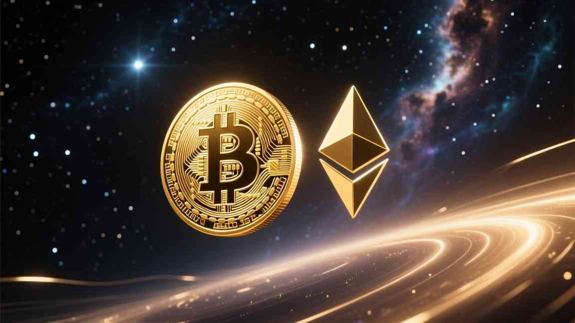 ETH与BTC买哪个,2024年加密货币投资核心逻辑解析
